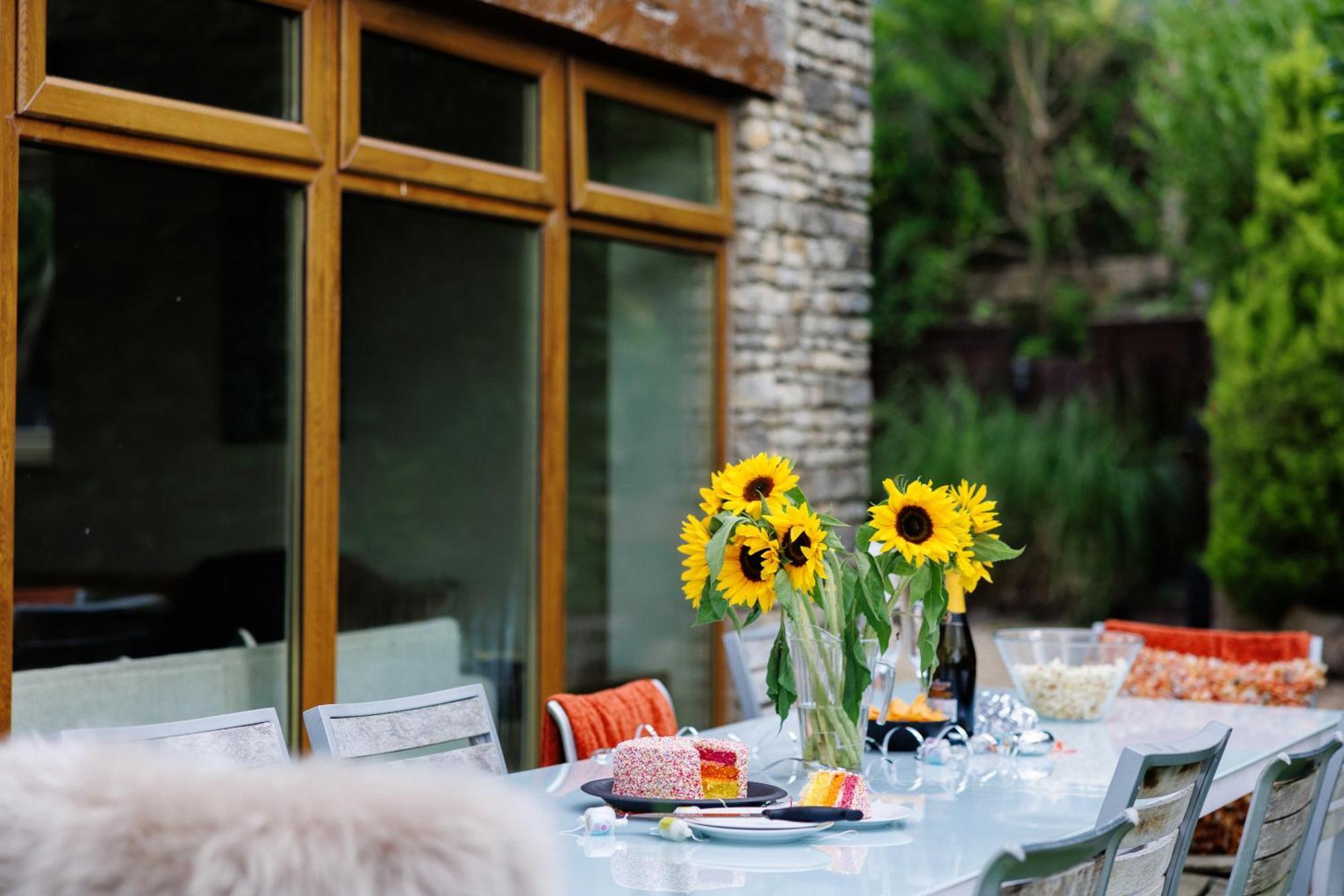The West Barn Near Bath, Sleeps 24 And 2 Hot Tubs Villa Bristol Ngoại thất bức ảnh